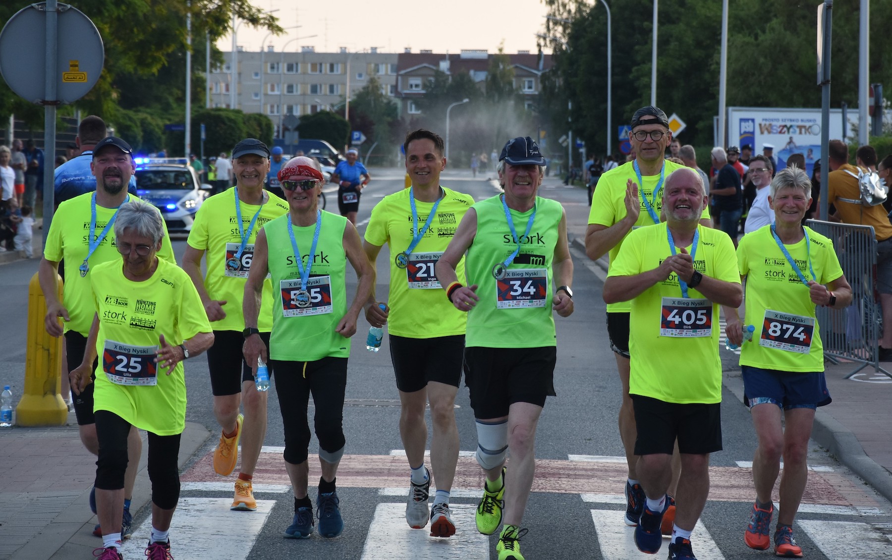 2023 Nysa 23 Sport 2